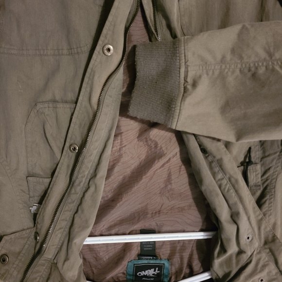 MENS ONEILL JACKET - Picture 2 of 2